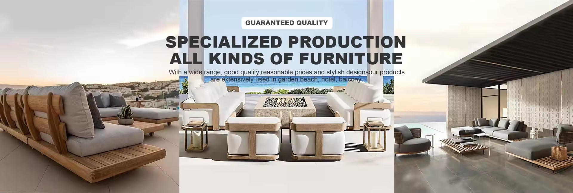 qualidade Cama-de-sol moderna fábrica